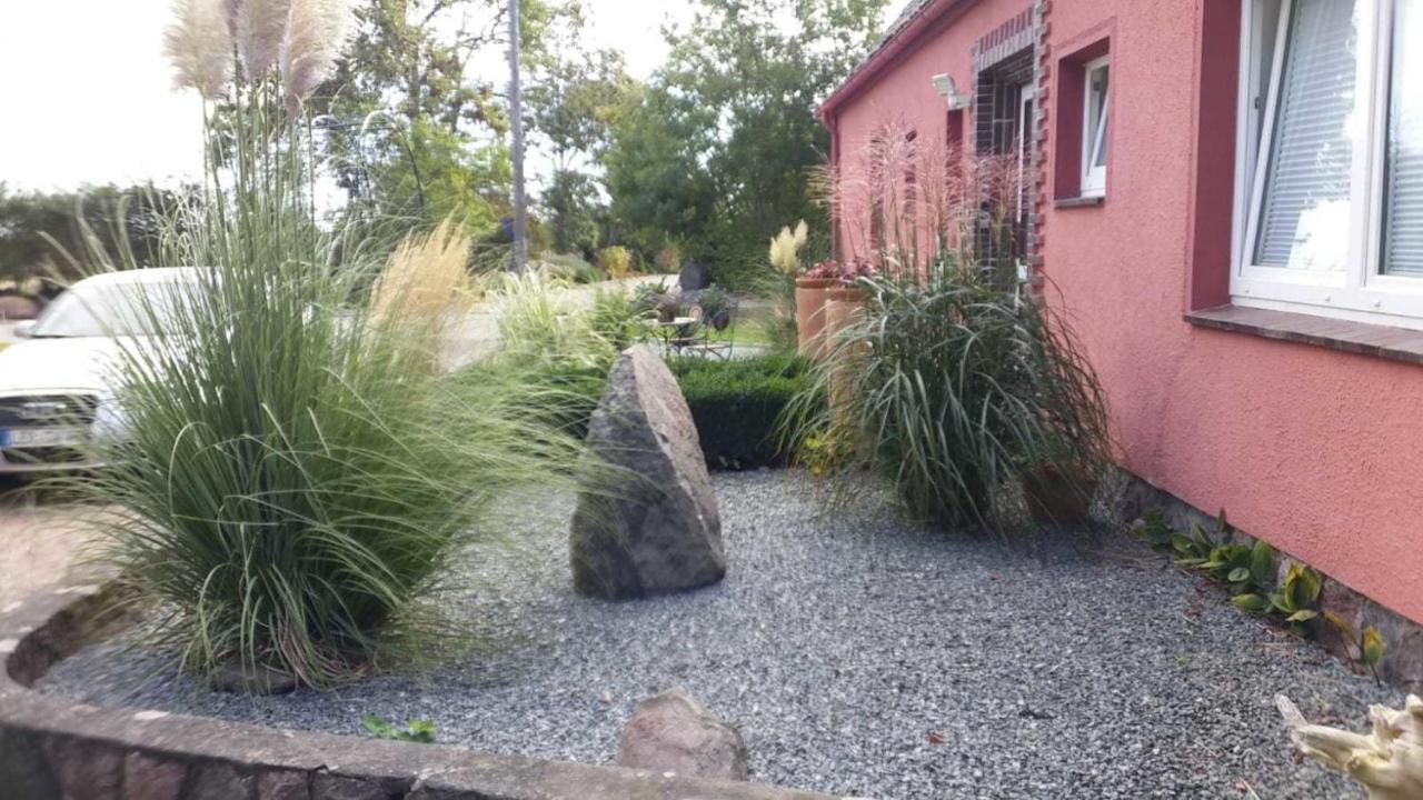 费马恩Haus Am Teich - Teichblick公寓 外观 照片